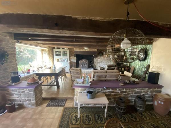 Maison individuelle à vendre à Languidic dans le Morbihan (56440), ref : VM2085-56030