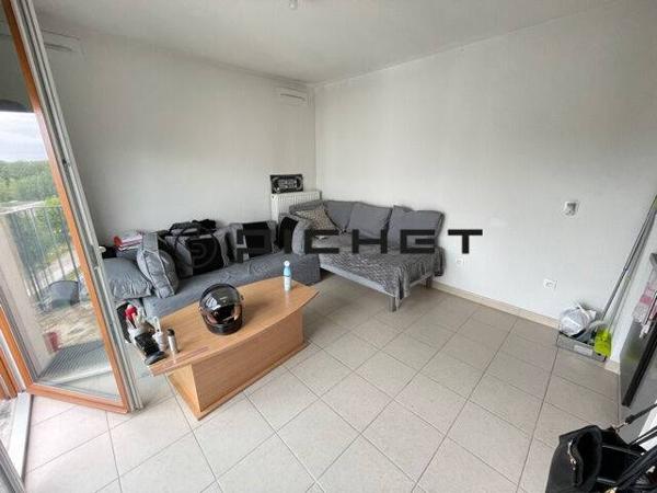 Appartement 1 pièce 21 m² Cenon - 33150