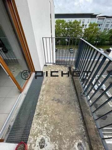 Appartement 1 pièce 21 m² Cenon - 33150