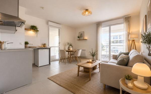 Appartement à vendre