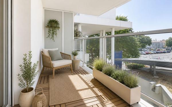 Appartement à vendre