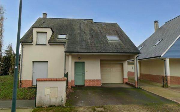 Maison à vendre