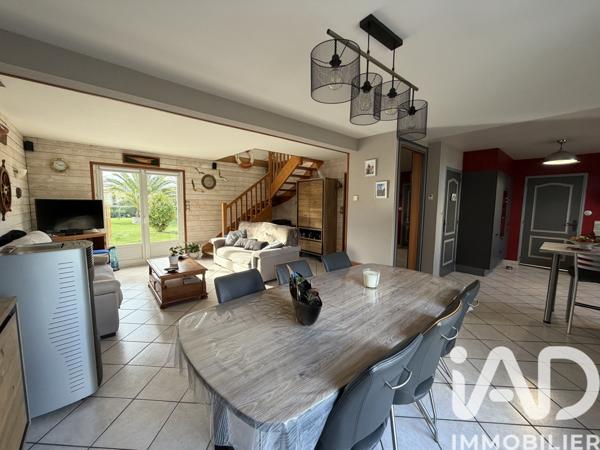Maison à vendre 5 pièces 105 m² Lanvollon