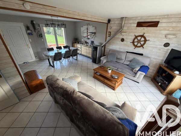 Maison à vendre 5 pièces 105 m² Lanvollon