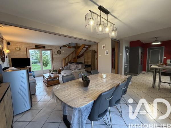 Maison à vendre 5 pièces 105 m² Lanvollon
