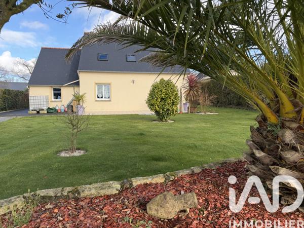 Maison à vendre 5 pièces 105 m² Lanvollon