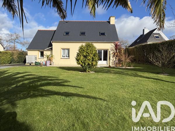 Maison à vendre 5 pièces 105 m² Lanvollon