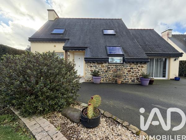 Maison à vendre 5 pièces 105 m² Lanvollon