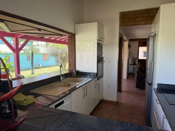 Ravissante villa + bungalow