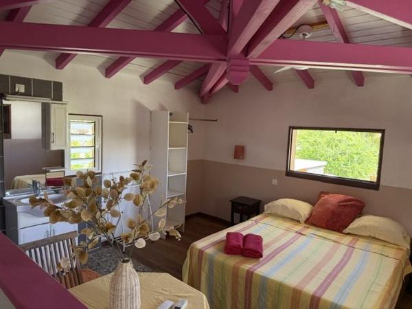 Ravissante villa + bungalow