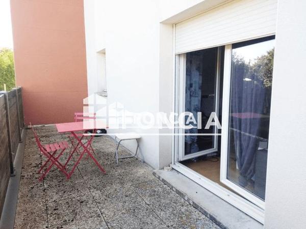 Location Appartement 2 pièces 39.6 m² - 13 BIS RUE DE LA CHAPELLE Evreux 27000