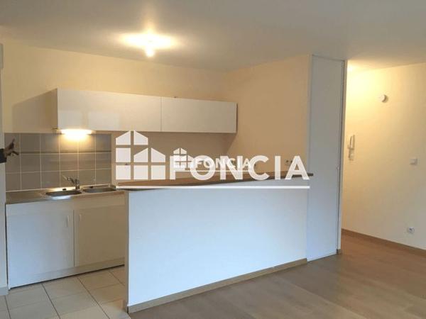 Location Appartement 2 pièces 39.6 m² - 13 BIS RUE DE LA CHAPELLE Evreux 27000