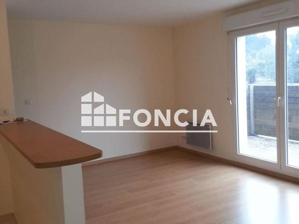 Location Appartement 2 pièces 39.6 m² - 13 BIS RUE DE LA CHAPELLE Evreux 27000