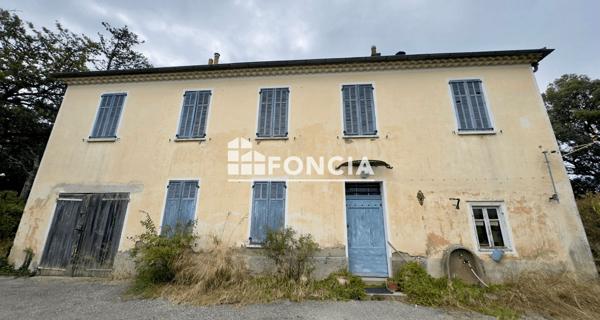 À vendre Maison 5 pièces 120 m² - Draguignan 83300