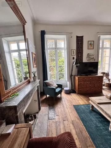 Achat - Appartement Rennes 35000 4 pièces 79 m 2