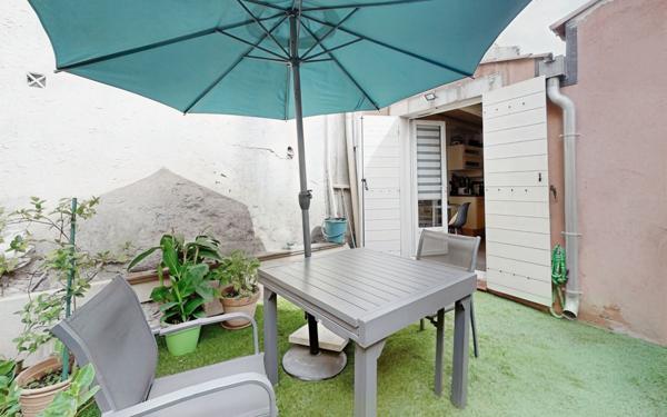 Maison à vendre    3 pièces •  Bouc-Bel-Air