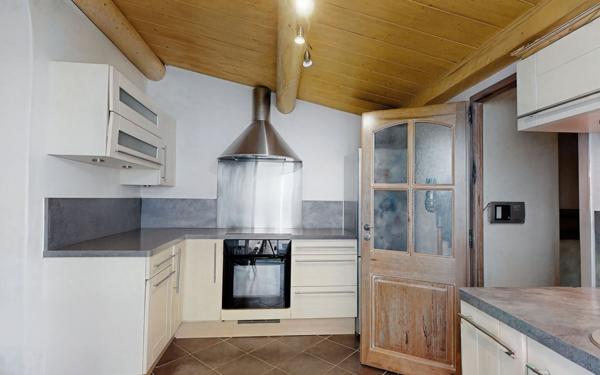 Maison à vendre    3 pièces •  Bouc-Bel-Air