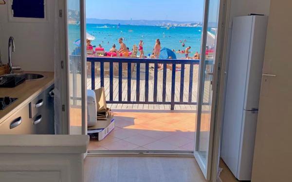 Appartement à vendre    3 pièces • 24,50 m2 Marseille 8