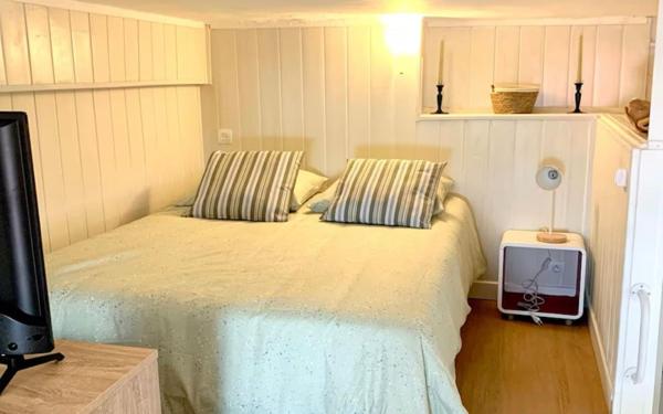 Appartement à vendre    3 pièces • 24,50 m2 Marseille 8