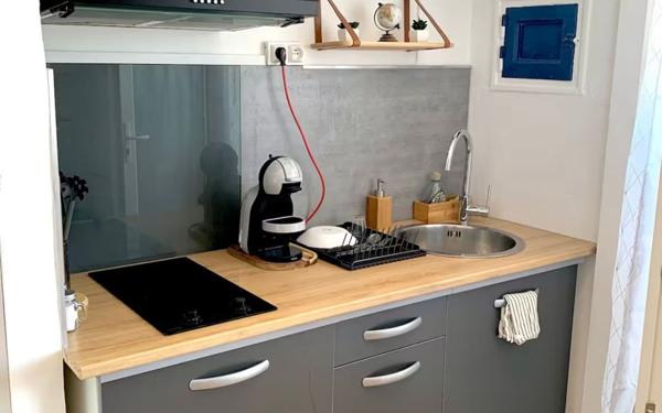 Appartement à vendre    3 pièces • 24,50 m2 Marseille 8