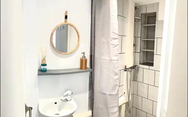 Appartement à vendre    3 pièces • 24,50 m2 Marseille 8