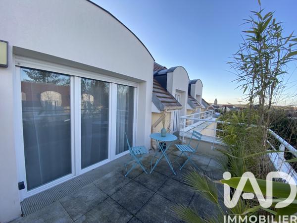 Appartement à vendre 4 pièces 82 m² Mennecy