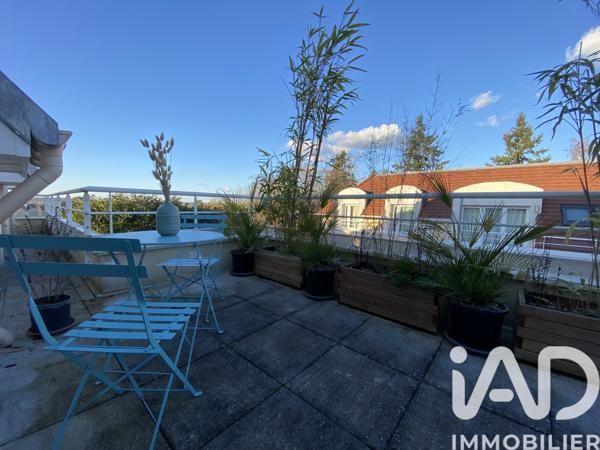 Appartement à vendre 4 pièces 82 m² Mennecy