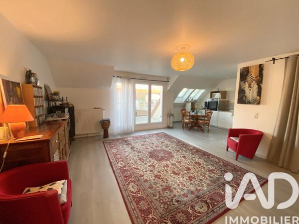 Appartement à vendre 4 pièces 82 m² Mennecy