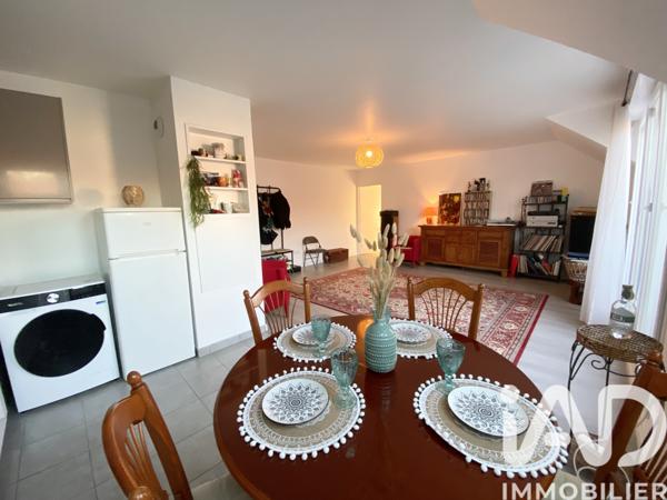 Appartement à vendre 4 pièces 82 m² Mennecy