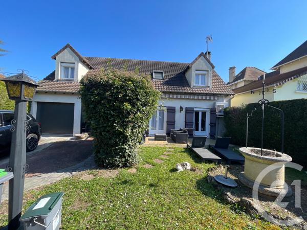 Maison à vendre  5 pièces - 108,45 m2 VERNEUIL SUR SEINE - 78