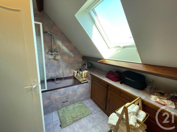 Maison à vendre  5 pièces - 108,45 m2 VERNEUIL SUR SEINE - 78