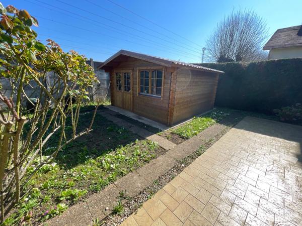 Maison à vendre  5 pièces - 108,45 m2 VERNEUIL SUR SEINE - 78