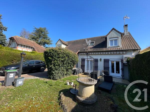 Maison à vendre  5 pièces - 108,45 m2 VERNEUIL SUR SEINE - 78