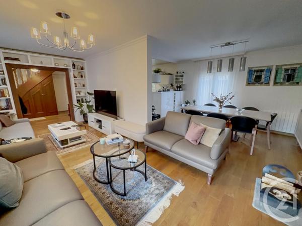 Maison à vendre  5 pièces - 108,45 m2 VERNEUIL SUR SEINE - 78