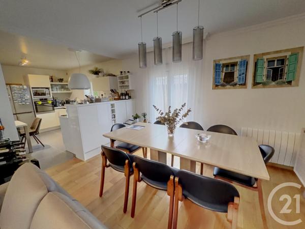 Maison à vendre  5 pièces - 108,45 m2 VERNEUIL SUR SEINE - 78