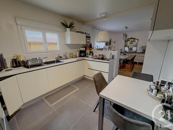 Maison à vendre  5 pièces - 108,45 m2 VERNEUIL SUR SEINE - 78