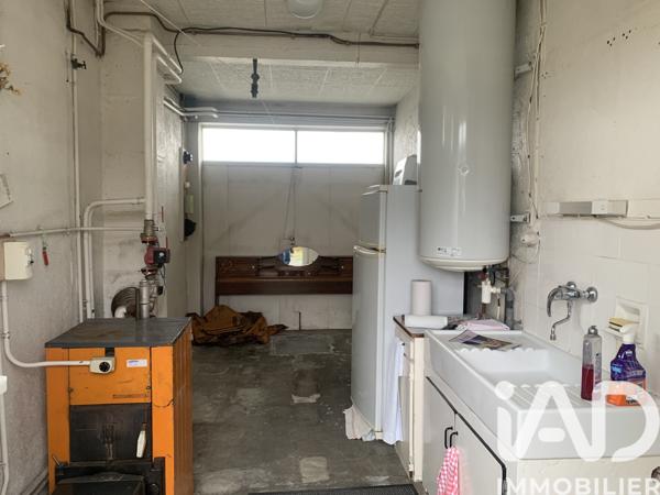 Maison à vendre 4 pièces 68 m² Buzançais