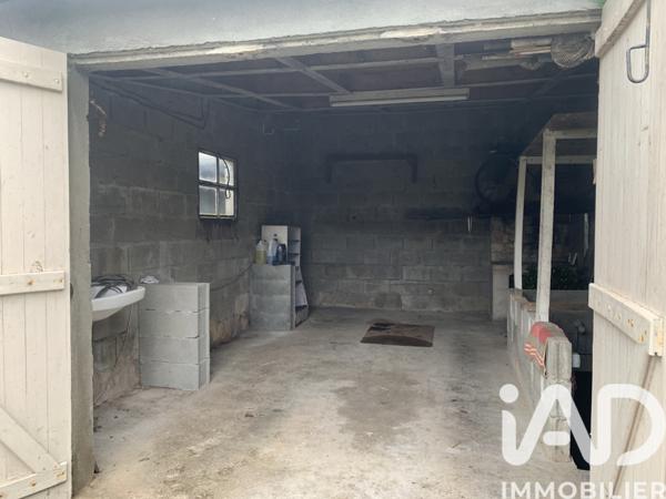 Maison à vendre 4 pièces 68 m² Buzançais