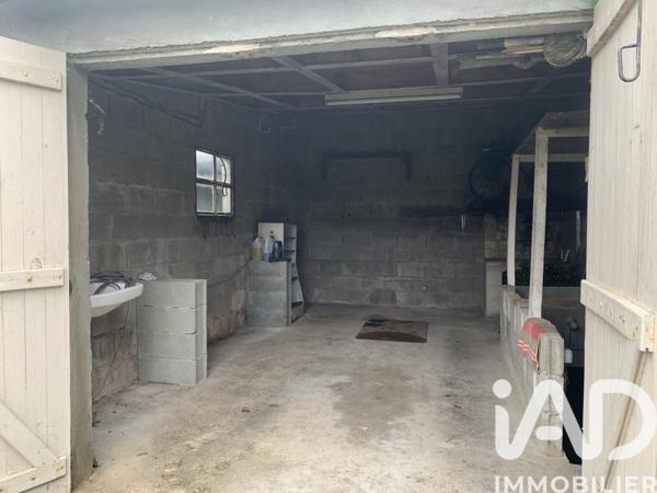 Maison à vendre 4 pièces 68 m² Buzançais