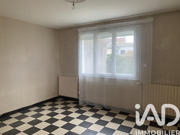 Maison à vendre 4 pièces 68 m² Buzançais