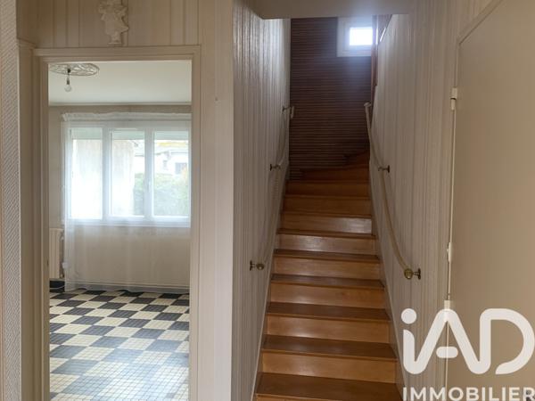 Maison à vendre 4 pièces 68 m² Buzançais