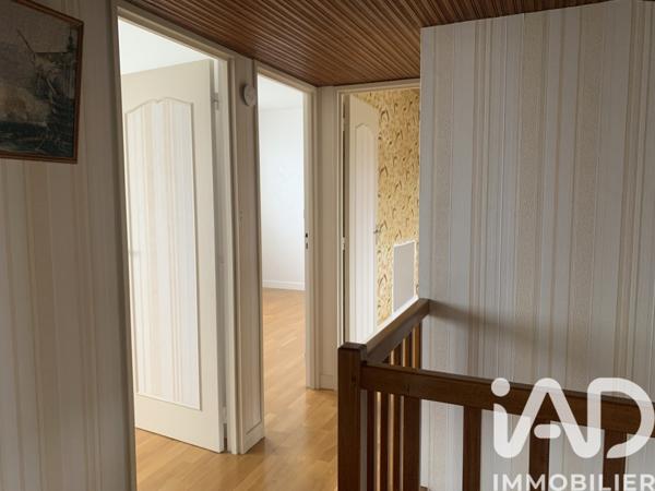 Maison à vendre 4 pièces 68 m² Buzançais