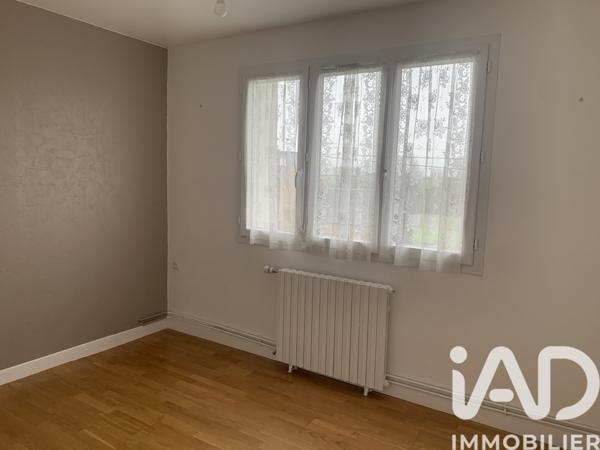 Maison à vendre 4 pièces 68 m² Buzançais