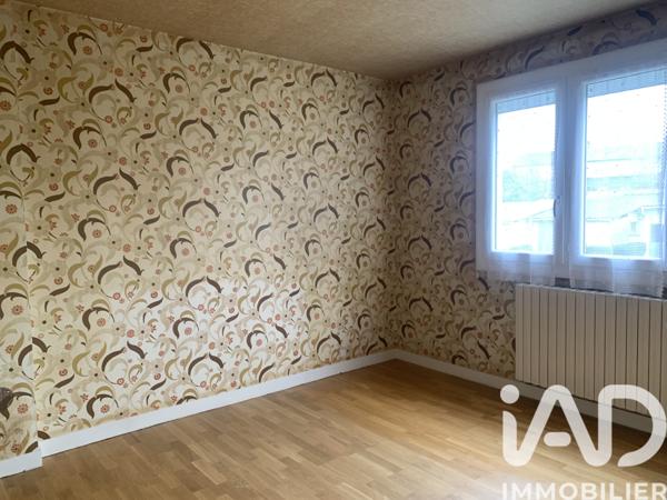 Maison à vendre 4 pièces 68 m² Buzançais