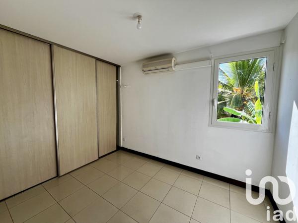 Appartement 3 pièces de 48 m² à Saint-Paul (97434)