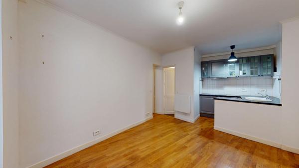 Appartement Asnieres Sur Seine 2 pièce(s) 30.15 m2