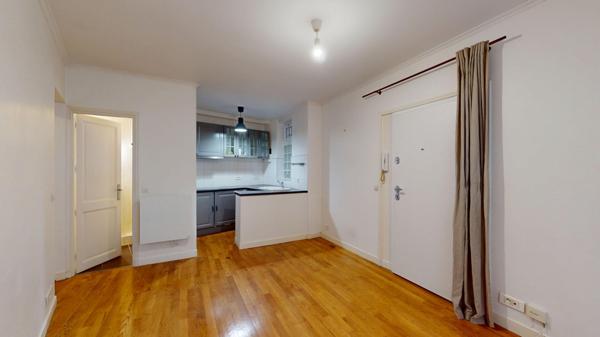 Appartement Asnieres Sur Seine 2 pièce(s) 30.15 m2