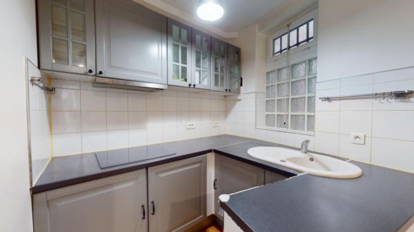 Appartement Asnieres Sur Seine 2 pièce(s) 30.15 m2