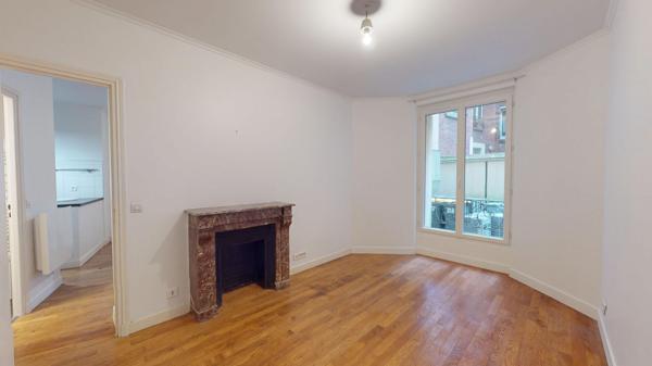 Appartement Asnieres Sur Seine 2 pièce(s) 30.15 m2