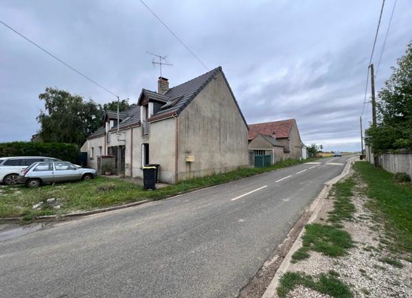 Maison à vendre    5 pièces • 148 m2 Charsonville